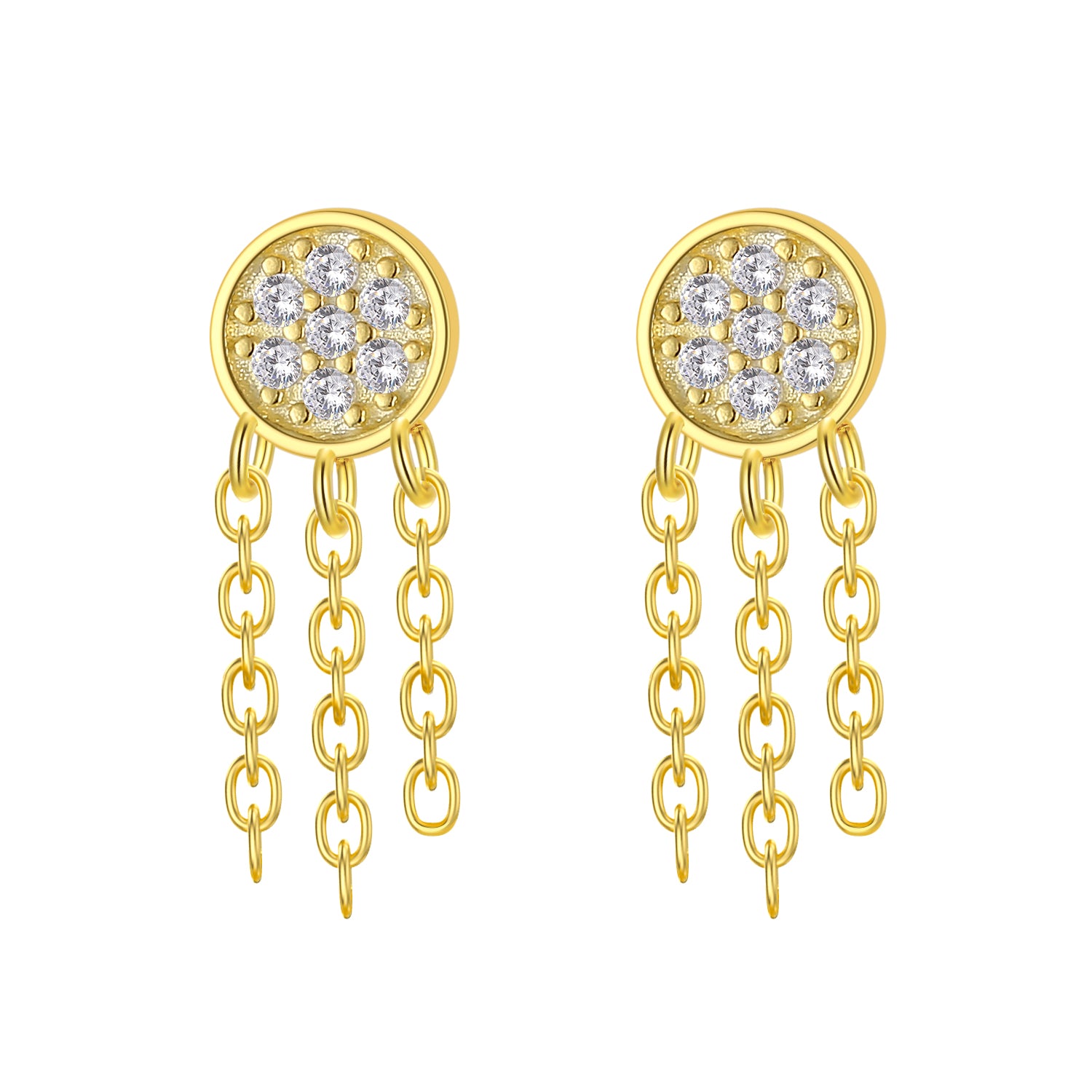 Brinco CÍRCULO Correntes