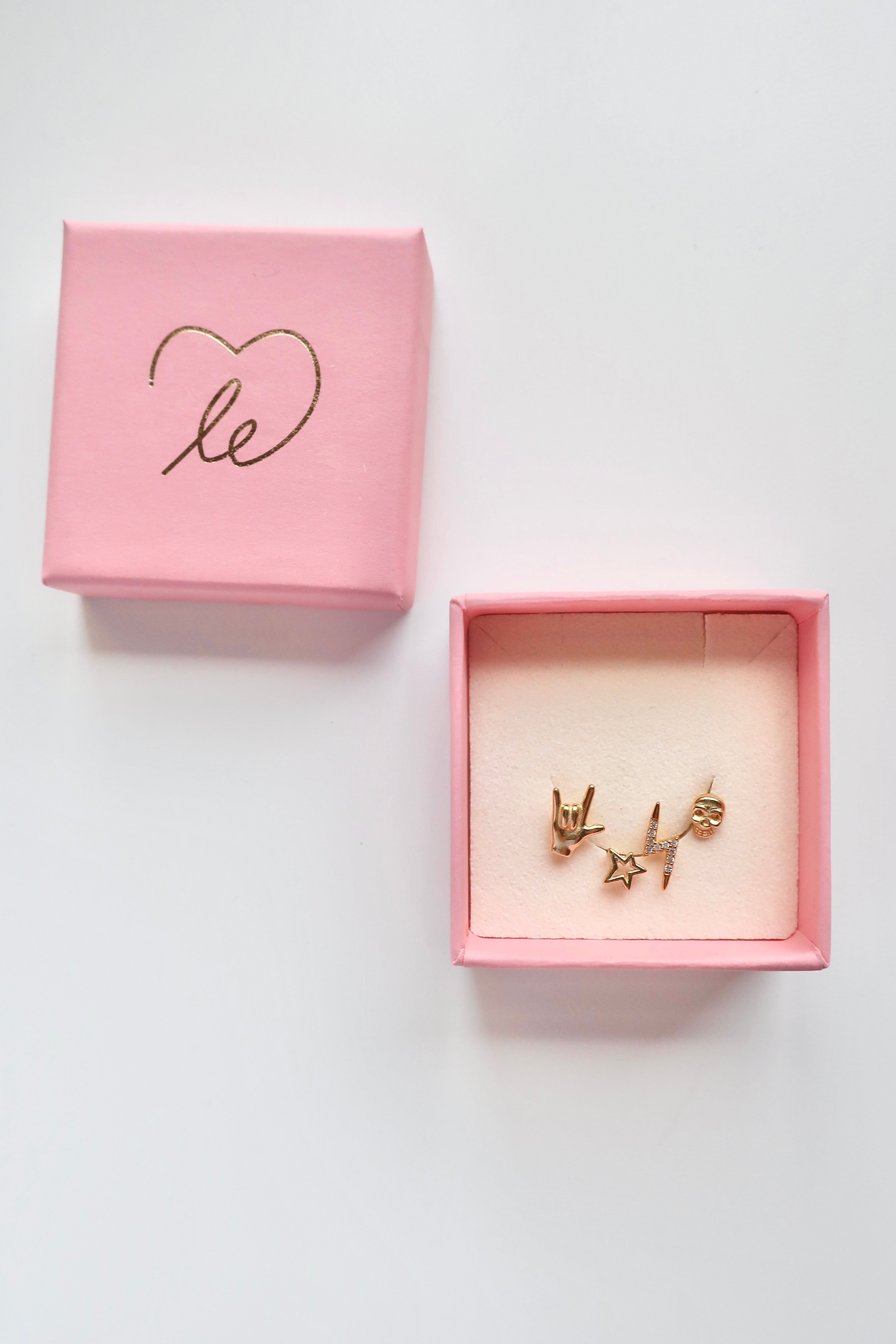 ROCK . Signature Set