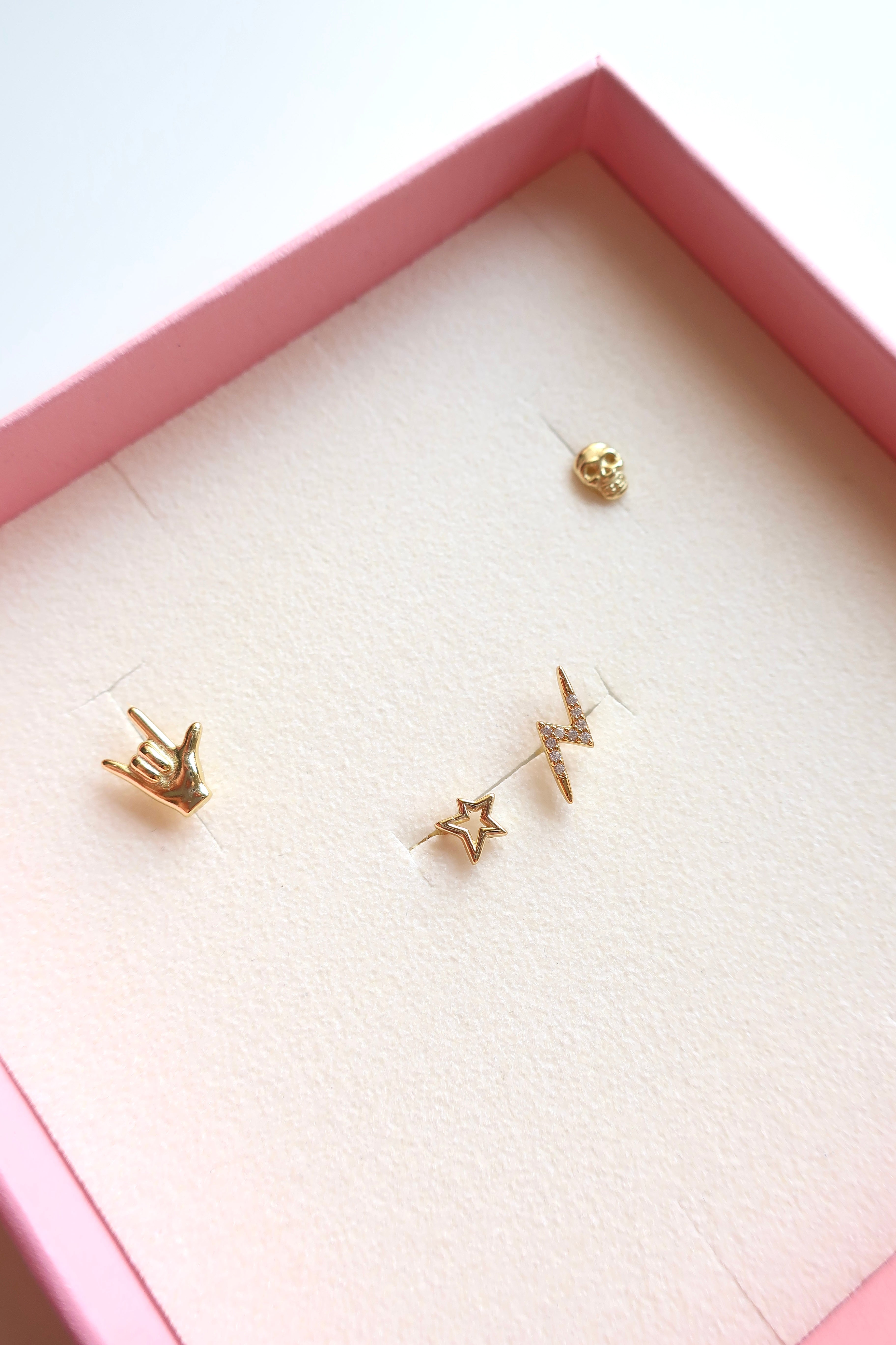 ROCK . Signature Set