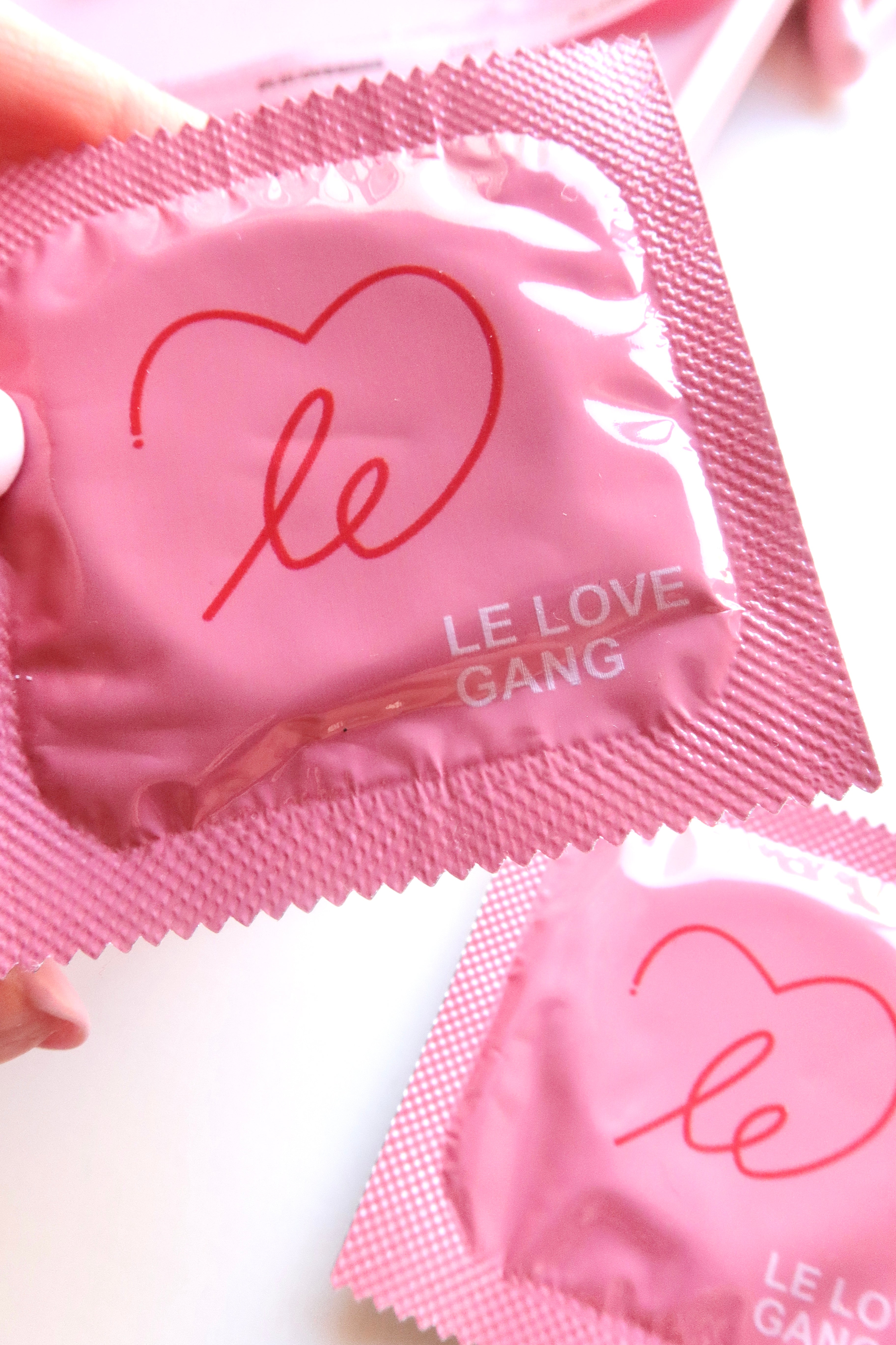 Safe LOVE Condom