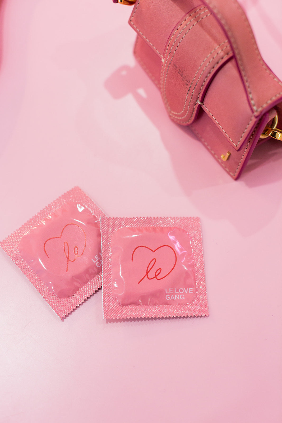 Safe LOVE Condom